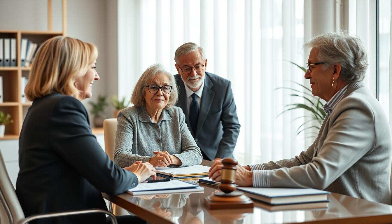 Responsive legal communication