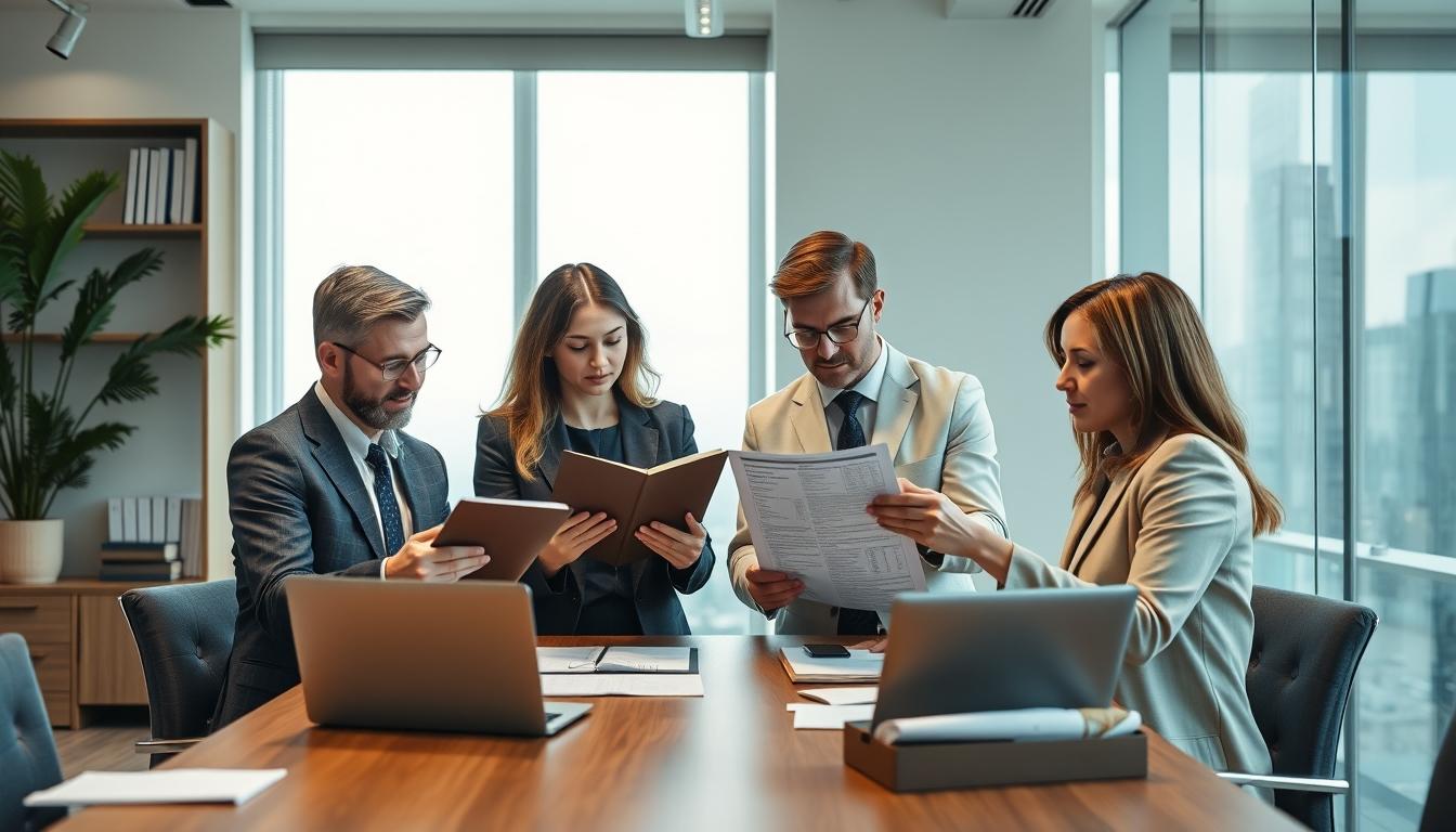 Closing documents and property transaction review