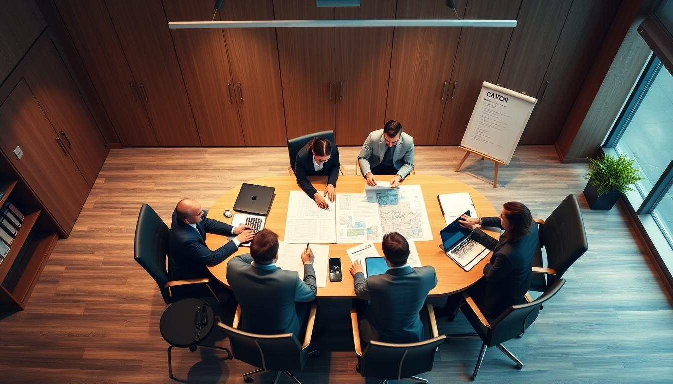 Closing support for real estate transactions