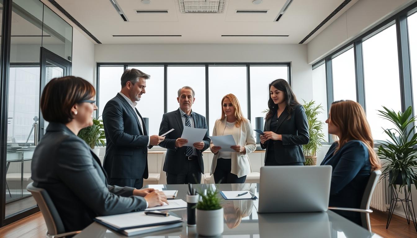 Contract review and transaction support