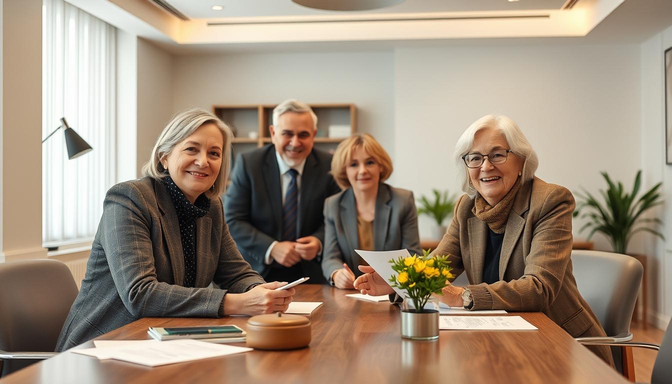 Reviewing key documents